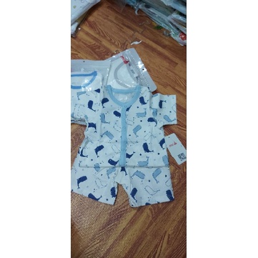 Bộ sơ sinh xuất nhật omi