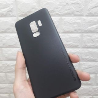 Ốp lưng siêu mỏng Galaxy S9 Plus hiệu Memumi