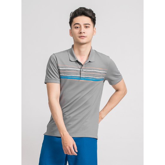 (XẢ KHO 50%) Áo Thun Nam Aristino - Kwin Mã KPS012S9, Regular, Cotton Cao Cấp, Tag 395K