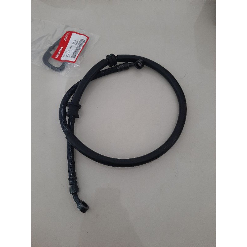 Ống dẫn dây dầu thắng trước WAVE thái, ZX, FUTURE 1 honda