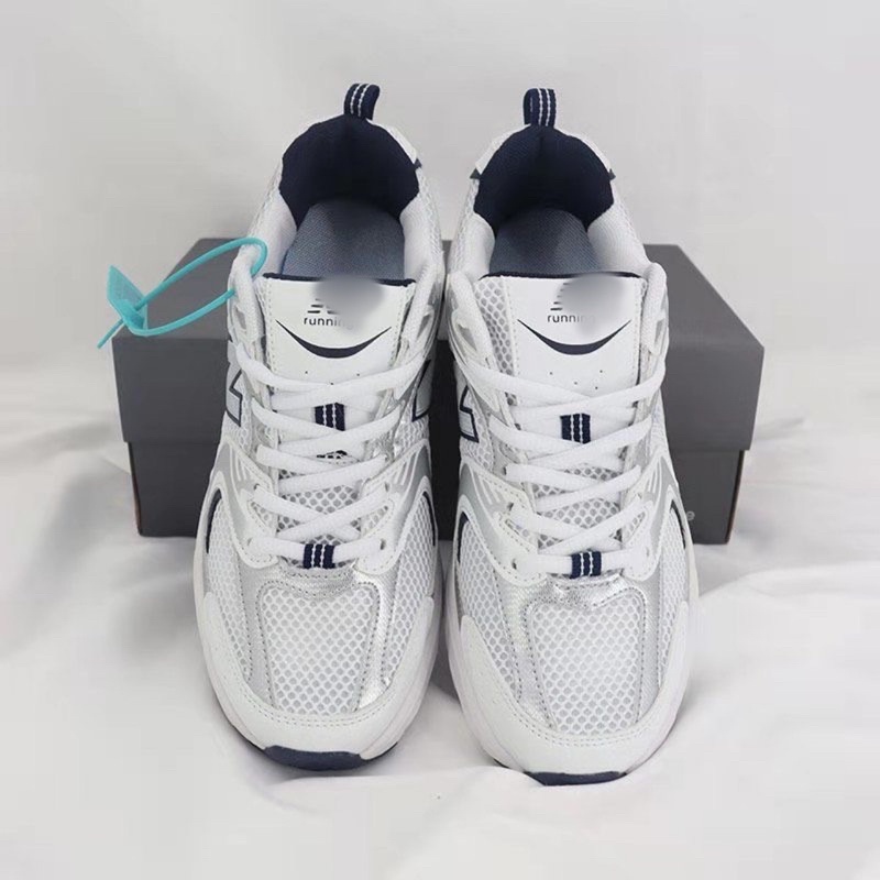 Giày Thể Thao Chữ N Ulzzang Sneaker Unisex Nam Nữ