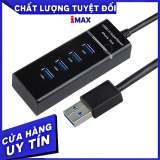 Bộ Chia Usb 1 Ra 4 Cổng Usb 3.0 Tốc Độ Cao