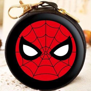 Ví mini In Hình Siêu Anh Hùng Marvel Cho Bé