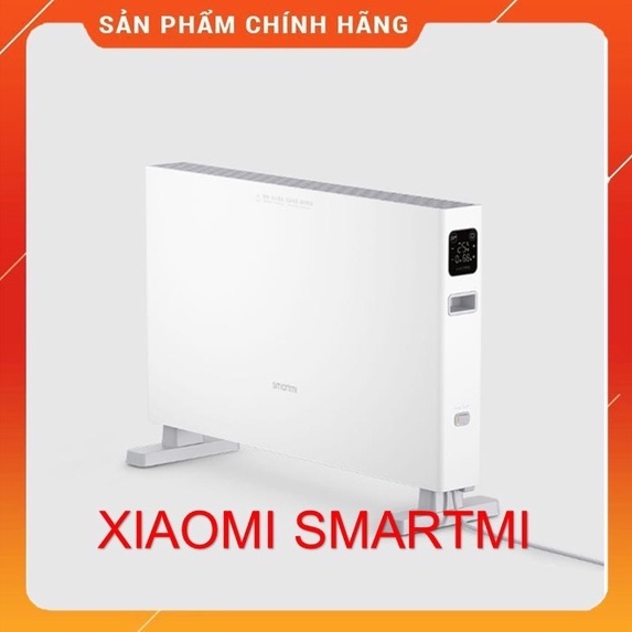 Máy sưởi Xiaomi Smartmi 1S 2200w BẢN CƠ  - Hàng Chính Hãng - Dùng cho diện tích phòng <20m2