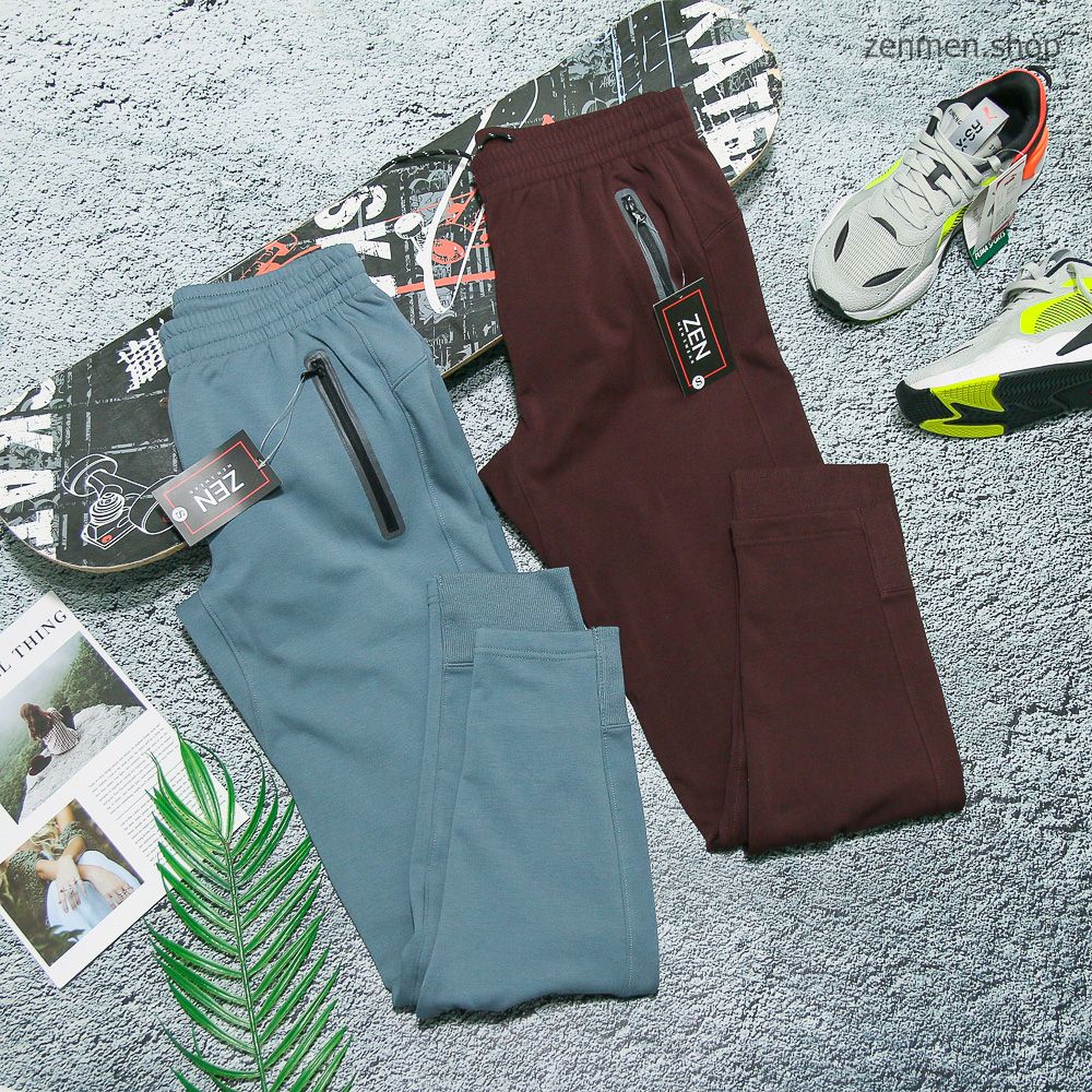 Quần Jogger Nam Oldnavy Xuất Dư Xịn Chất Nỉ Bông