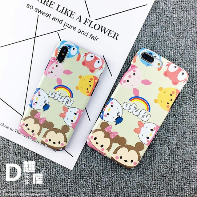 Ốp tsum tsum xinh xinh 💓💓