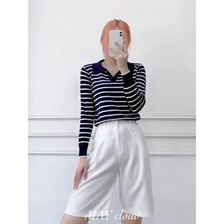 Quần ngố ống rộng