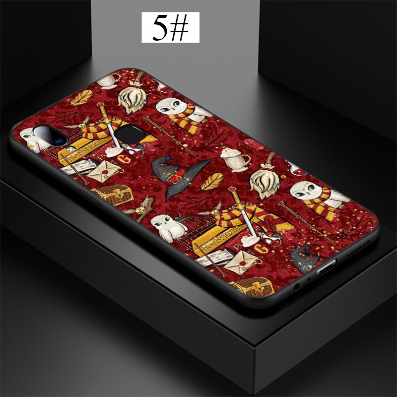 Ốp điện thoại mềm hình Harry Potter SST50 cho Samsung Galaxy Note 10 20 S20 Ultra Plus Lite