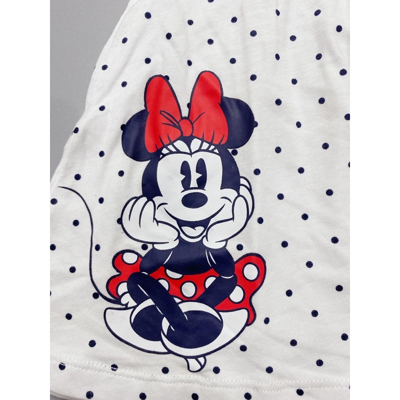 Áo BabyDoll bé gái hàng Disney siêu xênh (5-12kg)