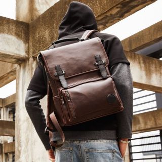 Balo da nam chất l32