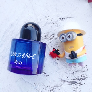 Nước hoa dùng thử Byredo Space Rage Travx Eau De Parfum
