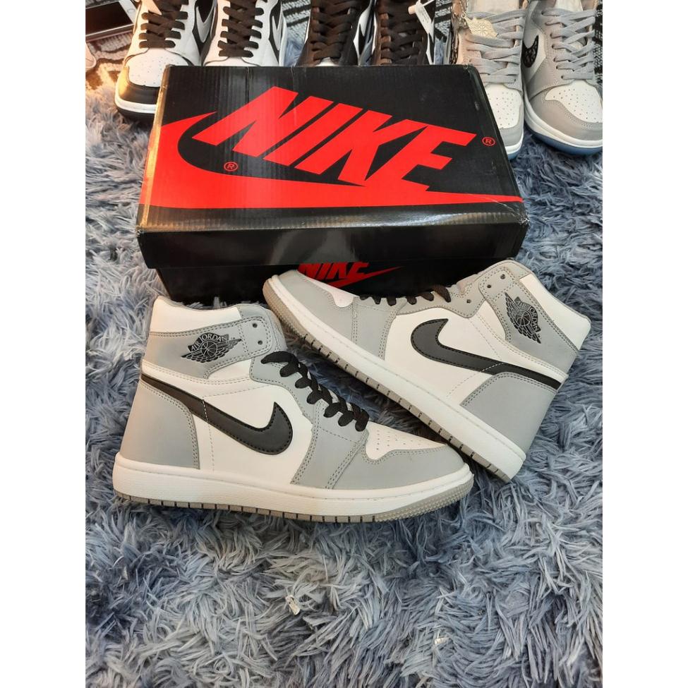 Giày JD1 cổ cao, giày thể thao jordan 1 cao cổ nam nữ full box bill_DTSTORE | BigBuy360 - bigbuy360.vn