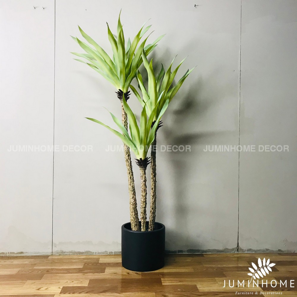 Cây giả, Cây dứa giả, dứa rừng - Cây giả decor trang trí nhà cửa nội thất phòng khách phòng ngủ