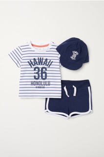 Set bộ 3 chi tiết thể thao Hm auth 👟🎱