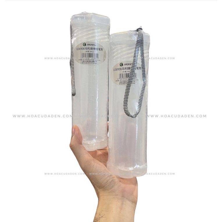 Ống Đựng Cọ Và Giấy Vẽ Marie's G38105 | G38106