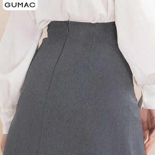 Váy đắp sườn 4 nút VA1026 GUMAC