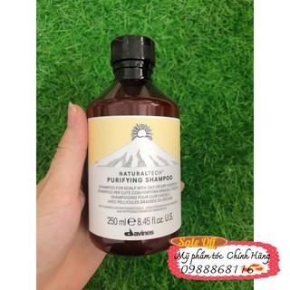 Dầu gội trị gàu Purifying davines 250ml