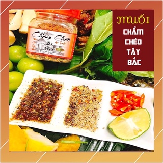 Chẩm Chéo Tây Bắc Siêu Thơm Hũ 170g