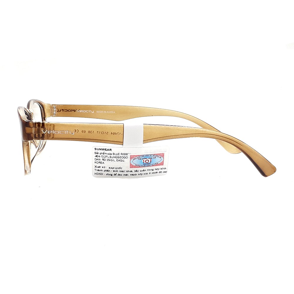 VL17464 69 - gọng kính velocity chính hãng, bảo hành toàn quốc
