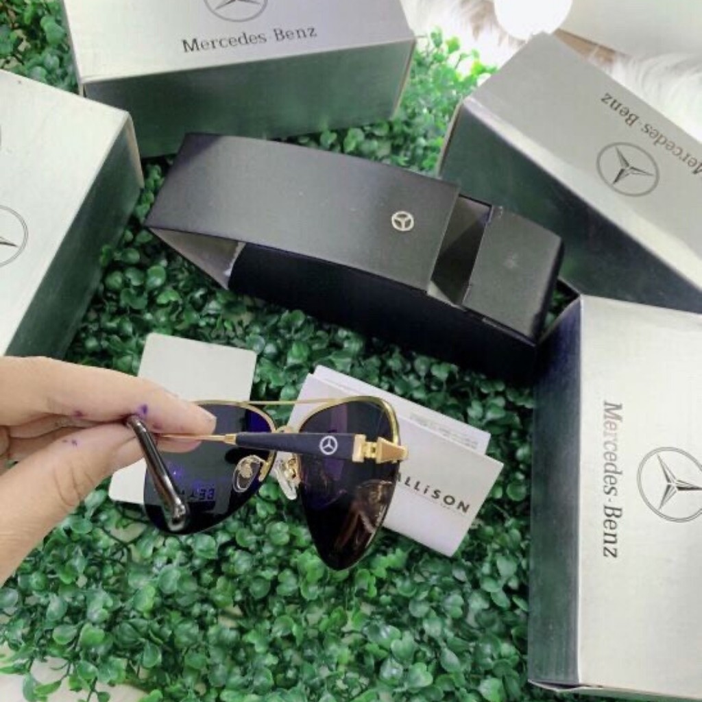 Kính Mát Nam Cao Cấp Tròng Phin Hàng Full Box Bao Da Chống Tia Cực Tím N006- Kính Mắt Thời Trang Nam | BigBuy360 - bigbuy360.vn