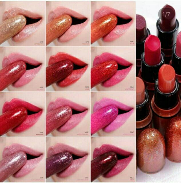 Tách set son MAC TASTE OF STARDOM LIPSTICK KIT | BigBuy360 - bigbuy360.vn