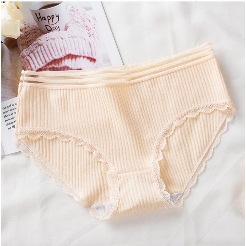 [Mã WAADD giảm 20k đơn 99k] Quần Chip Nữ 💖FREESHIP💖 Giảm 10k nhập mã [ QUAN LOT ] 💖Quần lót nữ kháng khuẩn nhiều màu