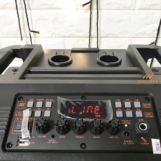 Loa kéo di động JBZ JB+1212
