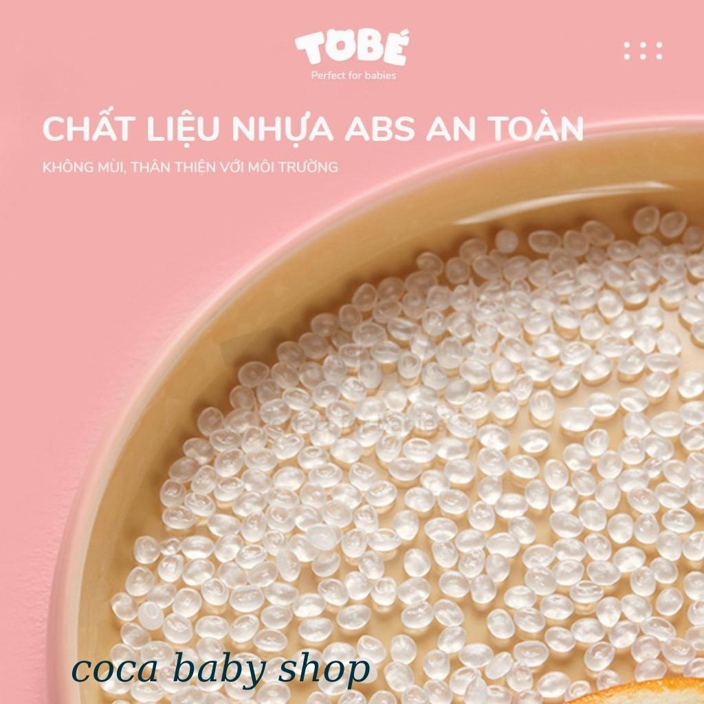 Bộ Bấm Móng Tay 4 Chi tiết thương hiệu TOBE⚡FREESHIP⚡