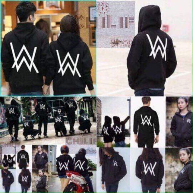 [Hot Teen]Áo khoác nỉ Alan Walker trẻ em và người lớn Hoodie, hàng mới giá rẻ, Mua Ngay | BigBuy360 - bigbuy360.vn