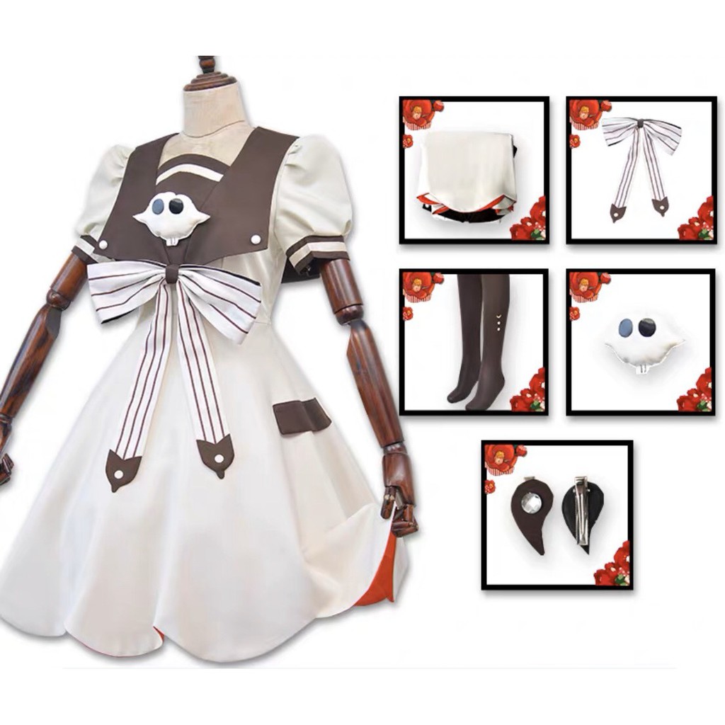 Set cosplay Nene Yashiro