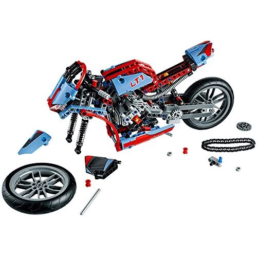 Lego 42036 - Xe đua đường phố