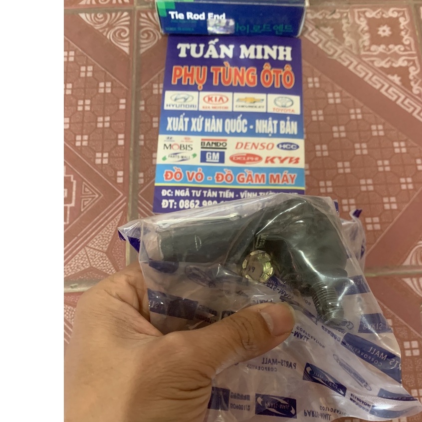 Rô tuyn lái ngoài Matiz-Spark