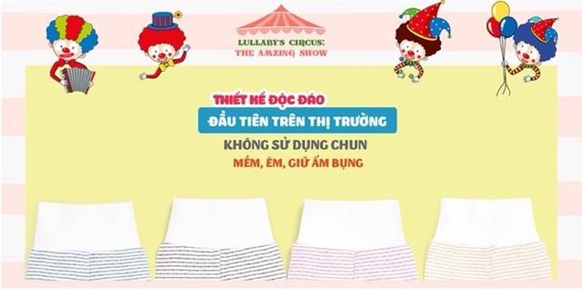 [Lullaby] Bộ cài lệch (cài chéo) vân thoáng quần cạp cao chất siêu mềm đẹp (6-18m)