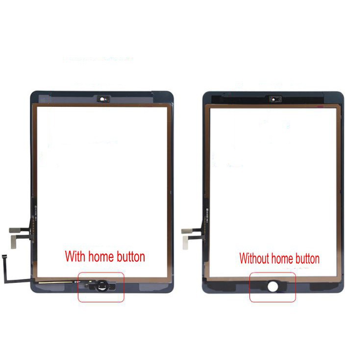 Màn Hình Cảm Ứng Kỹ Thuật Số Cho iPad 5 Air 1 A1474 A1475 A1476