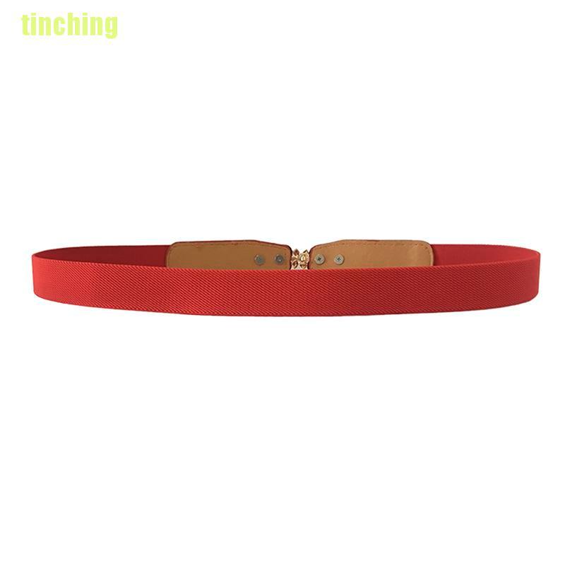 Thắt Lưng Co Giãn Thời Trang Dành Cho Nữ