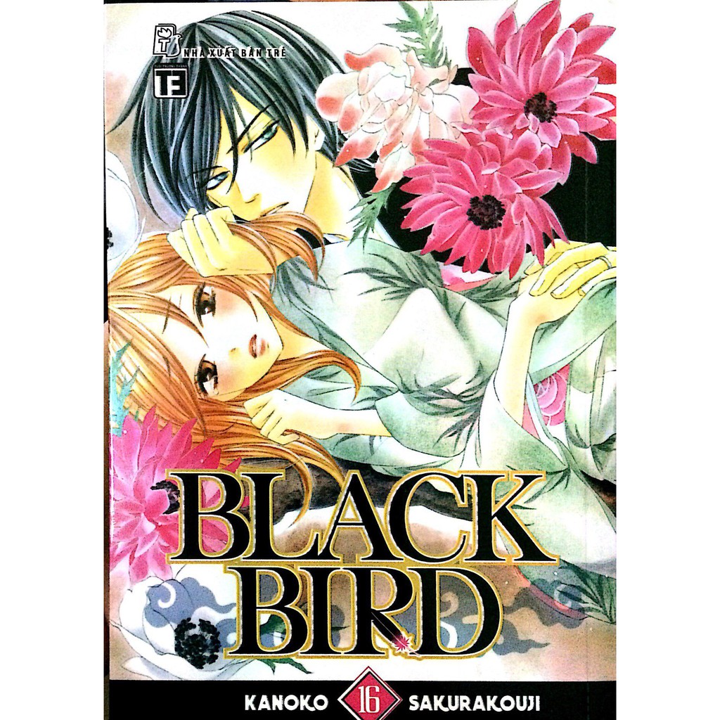 Truyện tranh- Black Bird (combo 17 tập)- NXB Trẻ