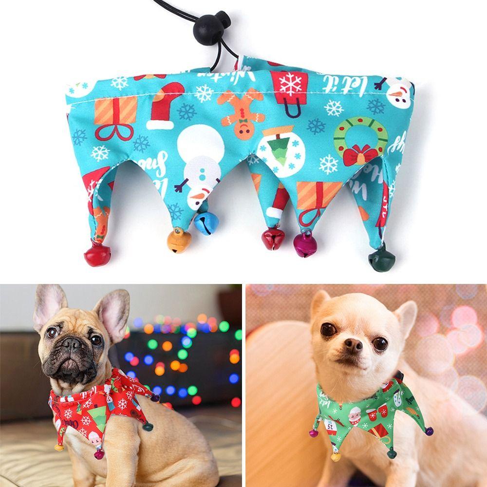 ESPO Mũ Đính Kim Sa Lấp Lánh Thời Trang Cho Thú Cưng