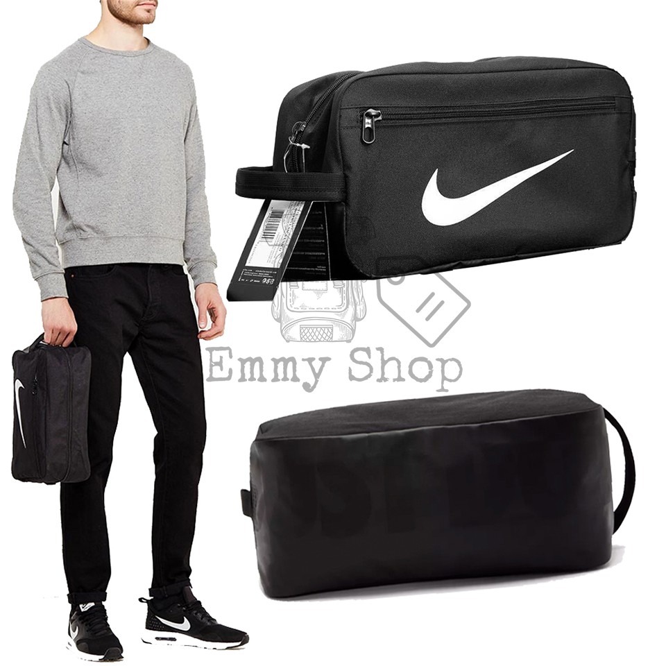 Nike Túi giày thể thao Brsla Brasilia BA5339 chất liệu Polyester bền đẹp - Emmyshop