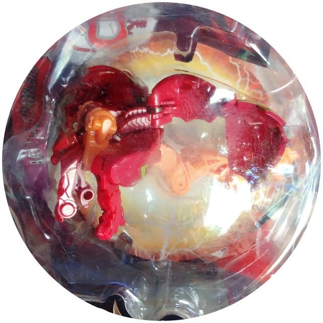 Bakugan vĩ 1 con
