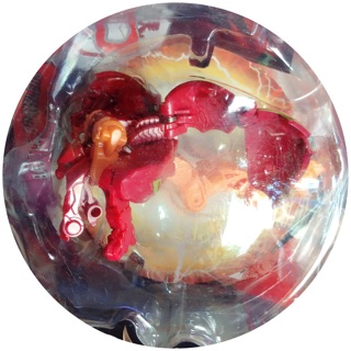 Bakugan vĩ 1 con