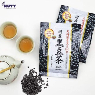 Trà đậu đen Nhật Bản orihiro (6g x 30 gói)