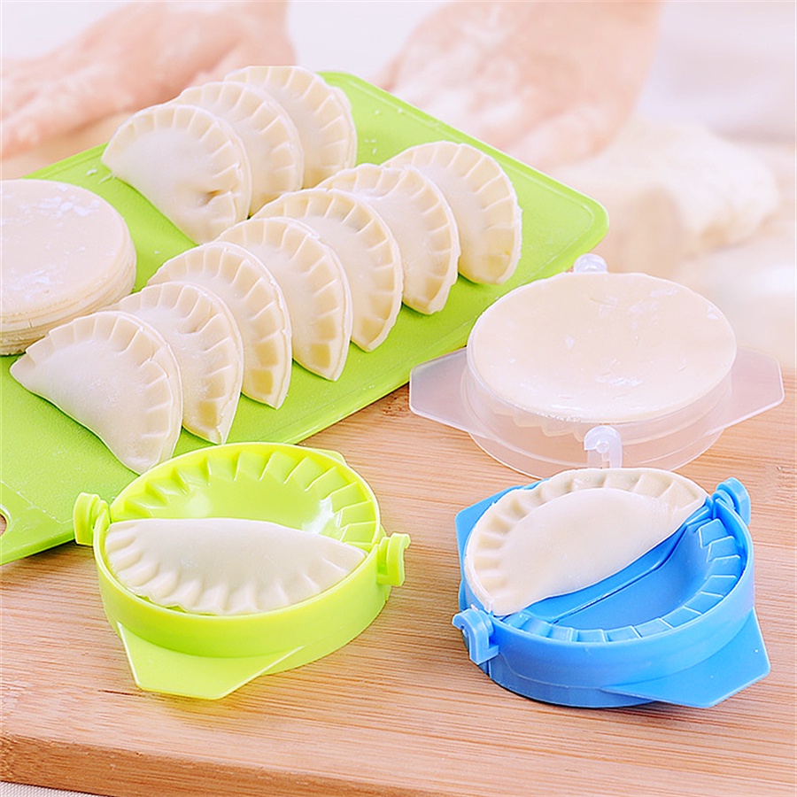 Khuôn tự làm bánh gối/ há cảo cho nhà bếp. khuôn làm bánh bột lọc. khuôn làm bánh xếp