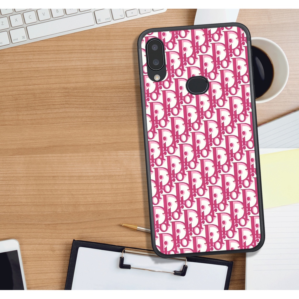 ỐP LƯNG SAMSUNG A10S - A11 - A20 - A30 , IN HÌNH LÔ GÔ DI-OR ĐẸP, CHẤT, PHONG CÁCH..