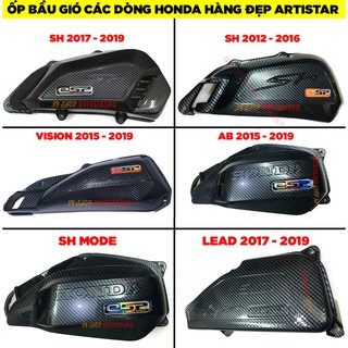 🏆 ỐP BẦU GIÓ ( PÔ E ) CHO CÁC DÒNG HONDA SH 2012 - 2019 , SH MODE , AB , LEAD, VISION 🏆