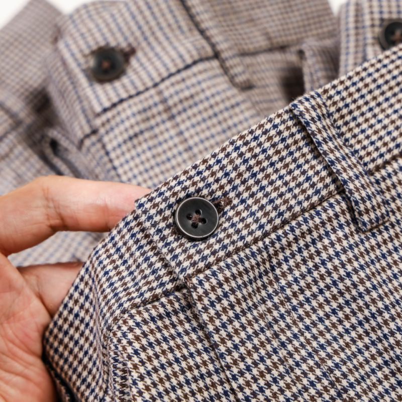 Quần tây kaki Janie & Jack bé trai