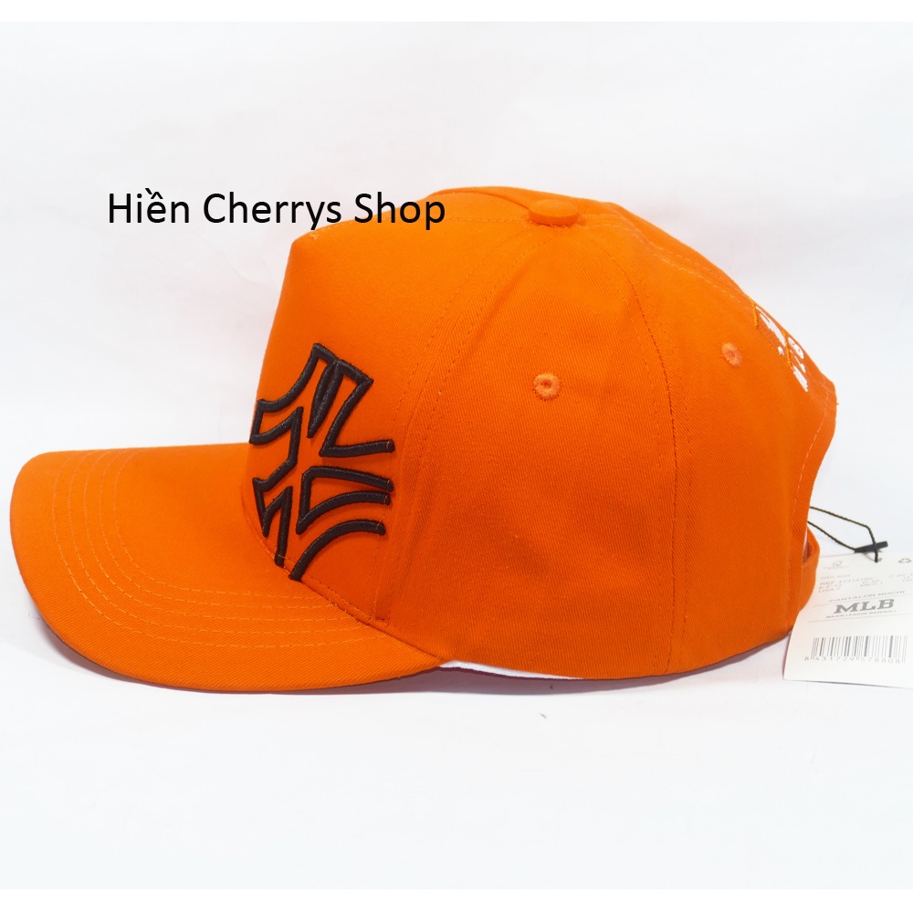 Nón Kết Mũ lưỡi trai cao cấp unisex nam nữ thêu chữ logo cực kì xịn xò thời trang hot trend