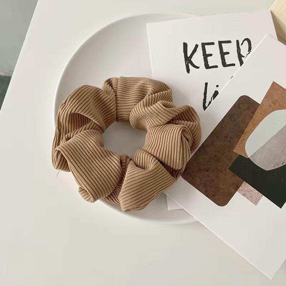 Băng Đô Dệt Kim Co Giãn Phong Cách Vintage