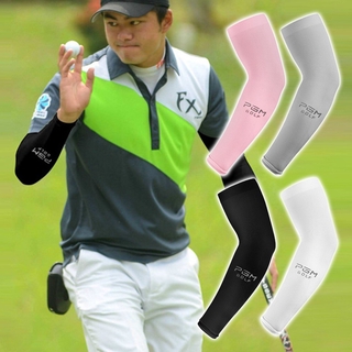 Ống Tay Lụa Chơi Golf Cho Nam
