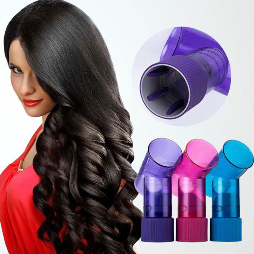 Vỏ Bọc Máy Sấy Tóc Dạng Con Lăn Nhỏ Gọn Tiện Lợi Dành Cho Nữ