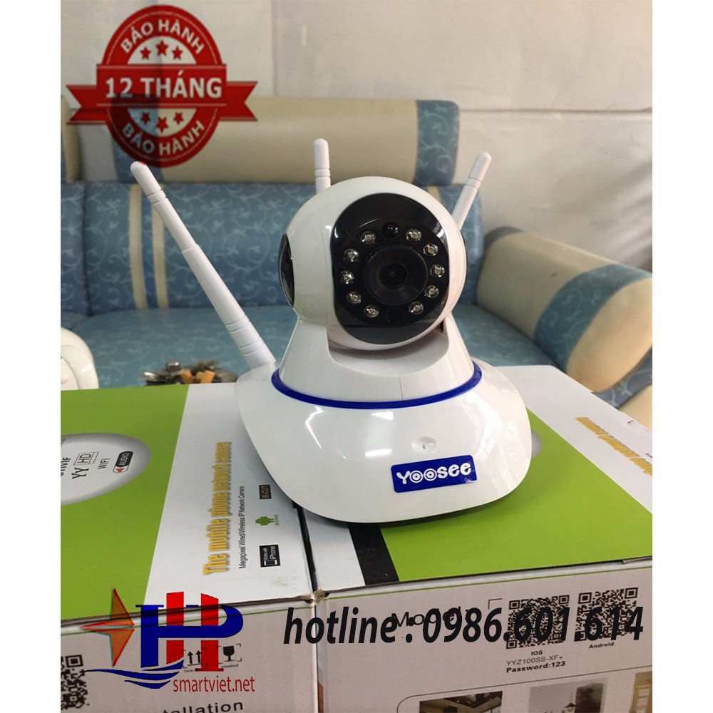 Camera IP Yoosee 3 Râu